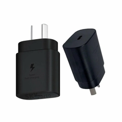 CARGADOR VIAJERO USB SAMSUNG USB-C 15W S/CABLE - comprar online