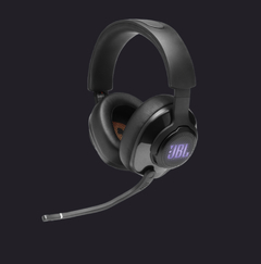 Imagen de AURICULAR GAMER INALÁMBRICO JBL QUANTUM 400 GAMING USB+3.5MM