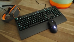 TECLADO GAMER LOGITECH PRODIGY G213 - comprar online