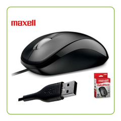 MOUSE OPTICO USB MAXELL MOWR-101