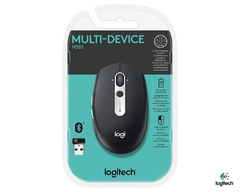 MOUSE BLUETOOTH E INALAMBRICO LOGITECH M585 MULTITAREAS - tienda online