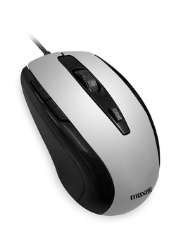 MOUSE MAXELL MOWR-105 5 BOTONES USB en internet