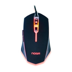 MOUSE GAMER NOGA ST-405 LED RGB - comprar online