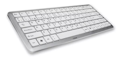 TECLADO INALAMBRICO NOGA S239G ULTRA SLIM - comprar online