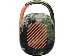 Imagen de PARLANTE BLUETOOTH JBL CLIP 4 WATERPROOF