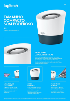 PARLANTE USB LOGITECH Z51 en internet