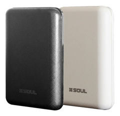 CARGADOR PORTATIL POWERBANK SOUL 5200mAh - comprar online