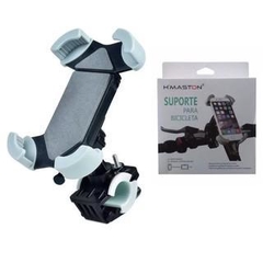 SOPORTE PARA CELULAR DE BICICLETA O MOTO HMASTON CJ26 - comprar online