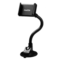 SOPORTE PARA CELULAR DE VENTOSA DE AUTO CON BRAZO FLEXIBLE HMASTON CJ16 - PowerZone Pacheco