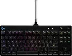 TECLADO GAMER MECANICO LOGITECH G PRO MECHANICAL