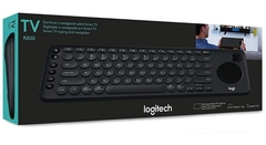 TECLADO INALAMBRICO LOGITECH TV K600 PARA SMART TV