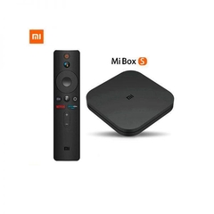 TV BOX XIAOMI MI BOX S HDMI 4K HDR CON CONTROL REMOTO en internet