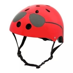 Casco Infantil Hornit Bici Monopatin Skate Luz Trasera - comprar online