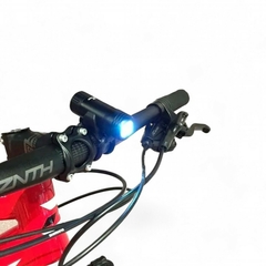 Luz Led Delantera Usb Van Halen 130lm Bici Monopatin - comprar online