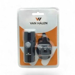 Luz Led Delantera Usb Van Halen 130lm Bici Monopatin