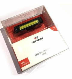 Luz Delantera Monopatín Led Usb Van Halen 100lumes - comprar online