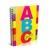 Cuaderno Abc Rivadavia X100 Hojas Tapa Dura Espiralado - comprar online