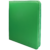 Ultra Pro - 12 Pocket PRO Binder Zippered Vivid - Green en internet
