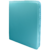 Ultra Pro - 12 Pocket PRO Binder Zippered Vivid - Light Blue en internet