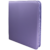 Ultra Pro - 12 Pocket PRO Binder Zippered Vivid - Purple en internet
