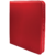 Ultra Pro - 12 Pocket PRO Binder Zippered Vivid - Red en internet