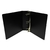 Ultra Pro - 3 Ring Binder - Black - comprar online