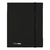 Ultra Pro - 9 Pocket PRO Binder Eclipse - Jet Black