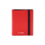 Ultra Pro - 2 Pocket PRO Binder Eclipse - Apple Red
