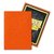 Dragon Shield - Matte Sleeves - Tangerine x100 - comprar online