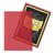 Dragon Shield - Matte Sleeves - Clear Red x100 - comprar online