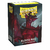 Dragon Shield - Matte Sleeves - Blood Red x100