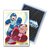 Dragon Shield - Classic Art Sleeves - "Megaman & Rush" x100 - comprar online