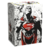 Dragon Shield - Dual Matte Art Sleeves - Superman Core (Red/White)