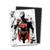 Dragon Shield - Dual Matte Art Sleeves - Superman Core (Red/White) - comprar online