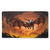 Dragon Shield - Playmat - Copper Dragon "Draco Primus"