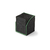Dragon Shield - Nest 100 - Black / Green - La Batikueva TCG Store