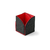 Dragon Shield - Nest 100 - Black / Red en internet