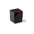 Dragon Shield - Nest 100 - Black / Red - La Batikueva TCG Store