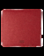 Dragon Shield - Card Codex Zipster Binder XL - Blood Red - comprar online