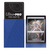 Ultra Pro - Matte Small Sleeves - Blue x60 - comprar online