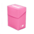 Ultra Pro - Solid Deck Box - Bright Pink