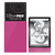 Ultra Pro - Matte Sleeves - Bright Pink x50 - comprar online