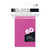 Ultra Pro - Gloss Small Sleeves - Bright Pink x60