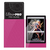 Ultra Pro - Gloss Small Sleeves - Bright Pink x60 - comprar online