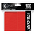 Ultra Pro - Eclipse Gloss Sleeves - Apple Red x100