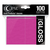 Ultra Pro - Eclipse Gloss Sleeves - Hot Pink x100