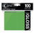 Ultra Pro - Eclipse Gloss Sleeves - Lime Green x100