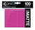 Ultra Pro - Eclipse Matte Sleeves - Hot Pink x100