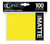 Ultra Pro - Eclipse Matte Sleeves - Lemon Yellow x100