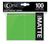 Ultra Pro - Eclipse Matte Sleeves - Lime Green x100